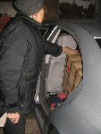 Im Auto