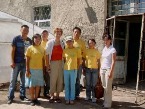 Schmid und Gruppe