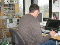 Beim Programmieren